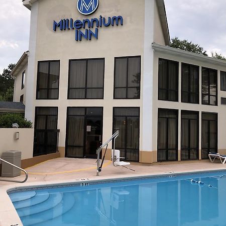 Millennium Inn Ellisville Exteriör bild