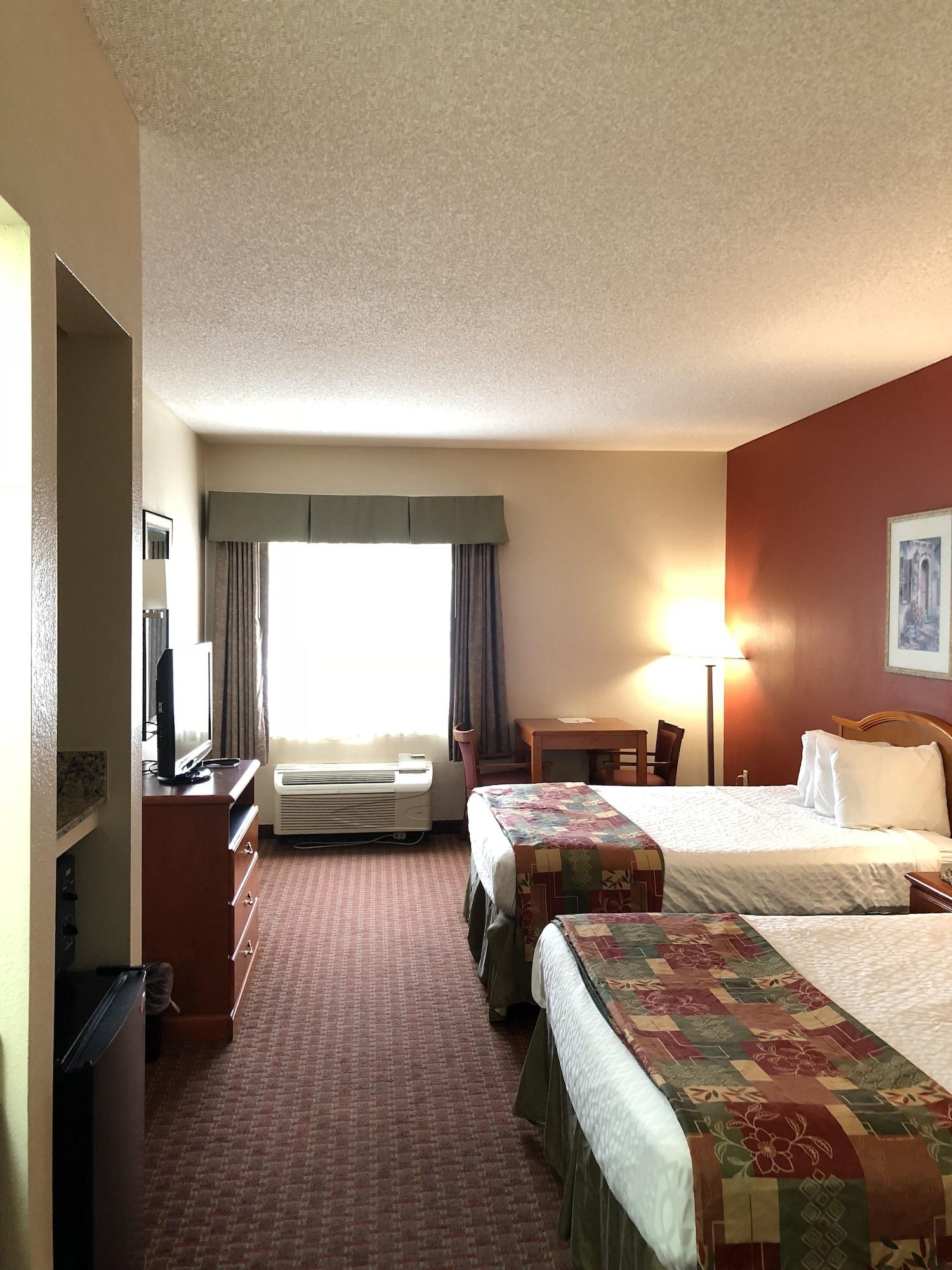 Millennium Inn Ellisville Exteriör bild