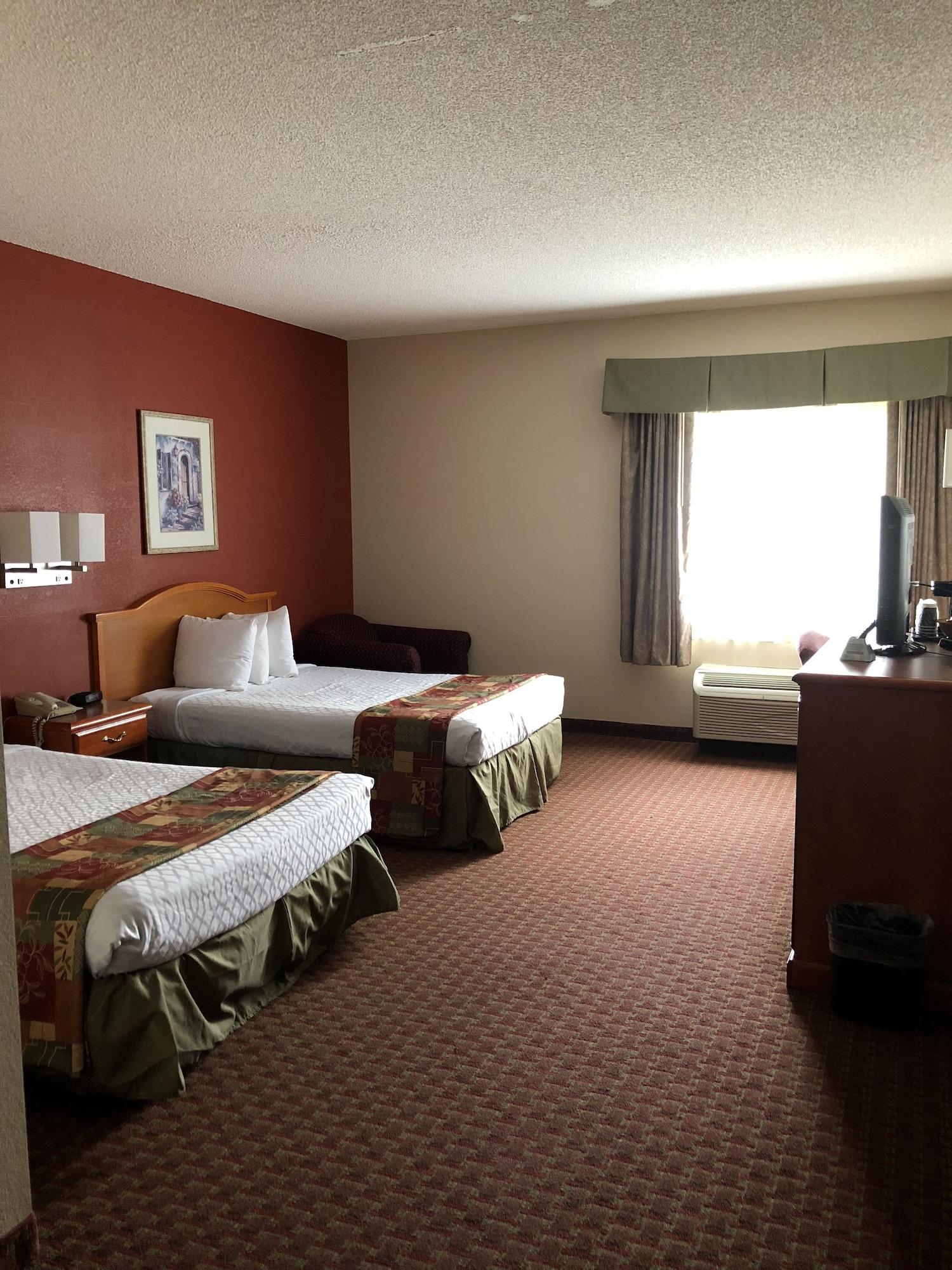 Millennium Inn Ellisville Exteriör bild