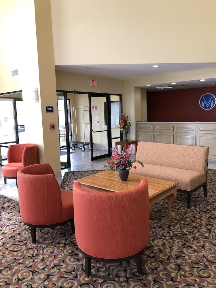 Millennium Inn Ellisville Exteriör bild