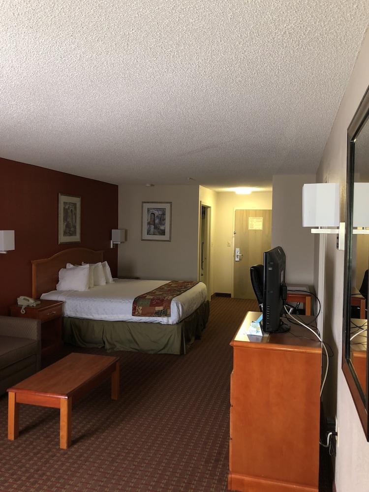 Millennium Inn Ellisville Exteriör bild