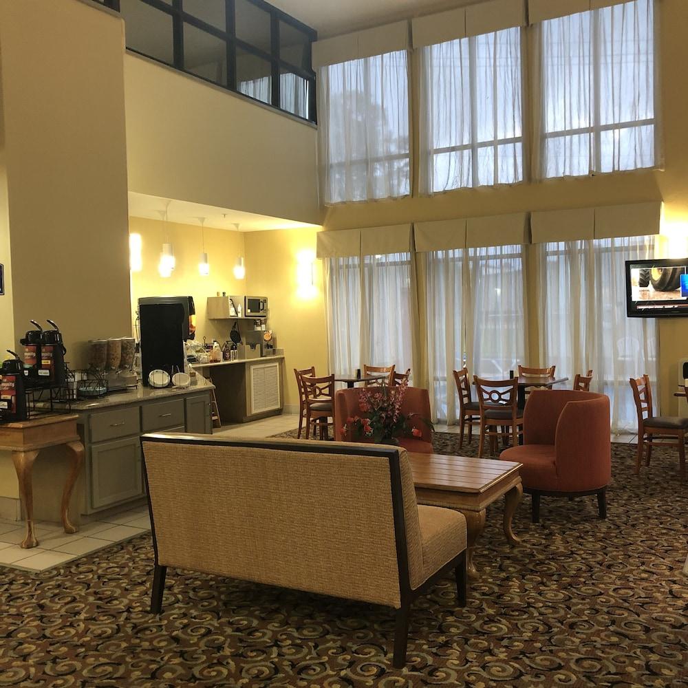 Millennium Inn Ellisville Exteriör bild