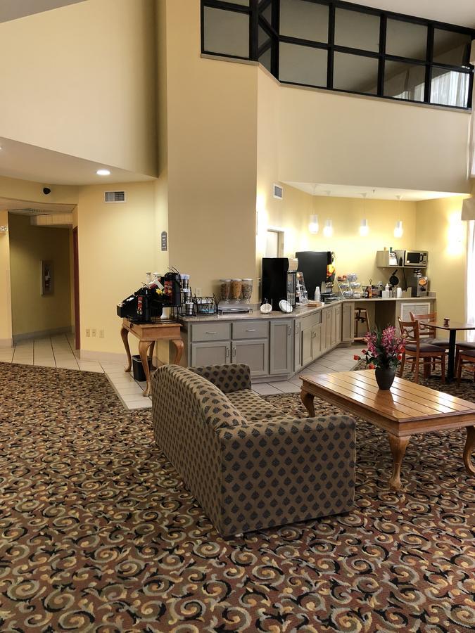 Millennium Inn Ellisville Exteriör bild