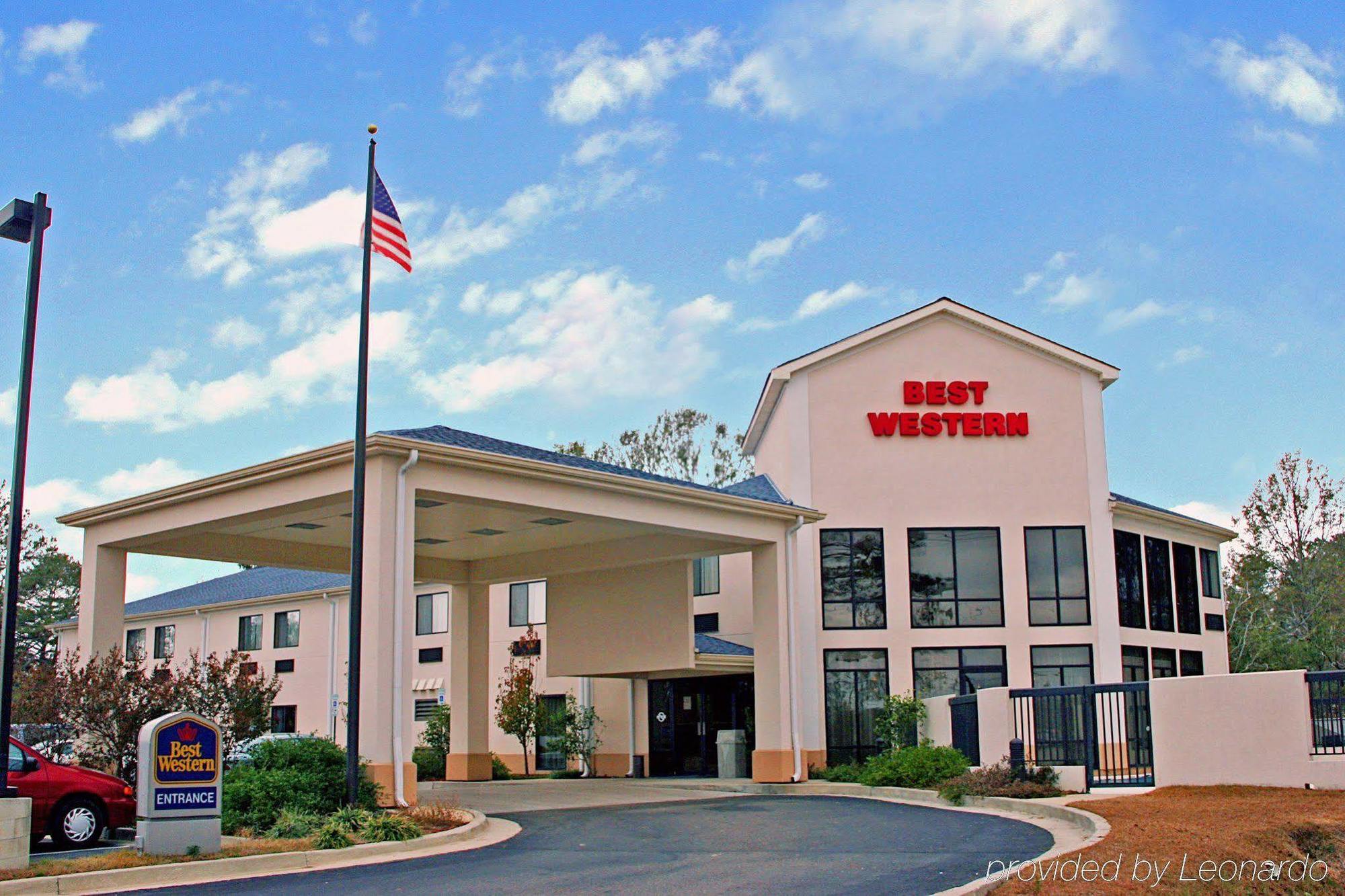 Millennium Inn Ellisville Exteriör bild