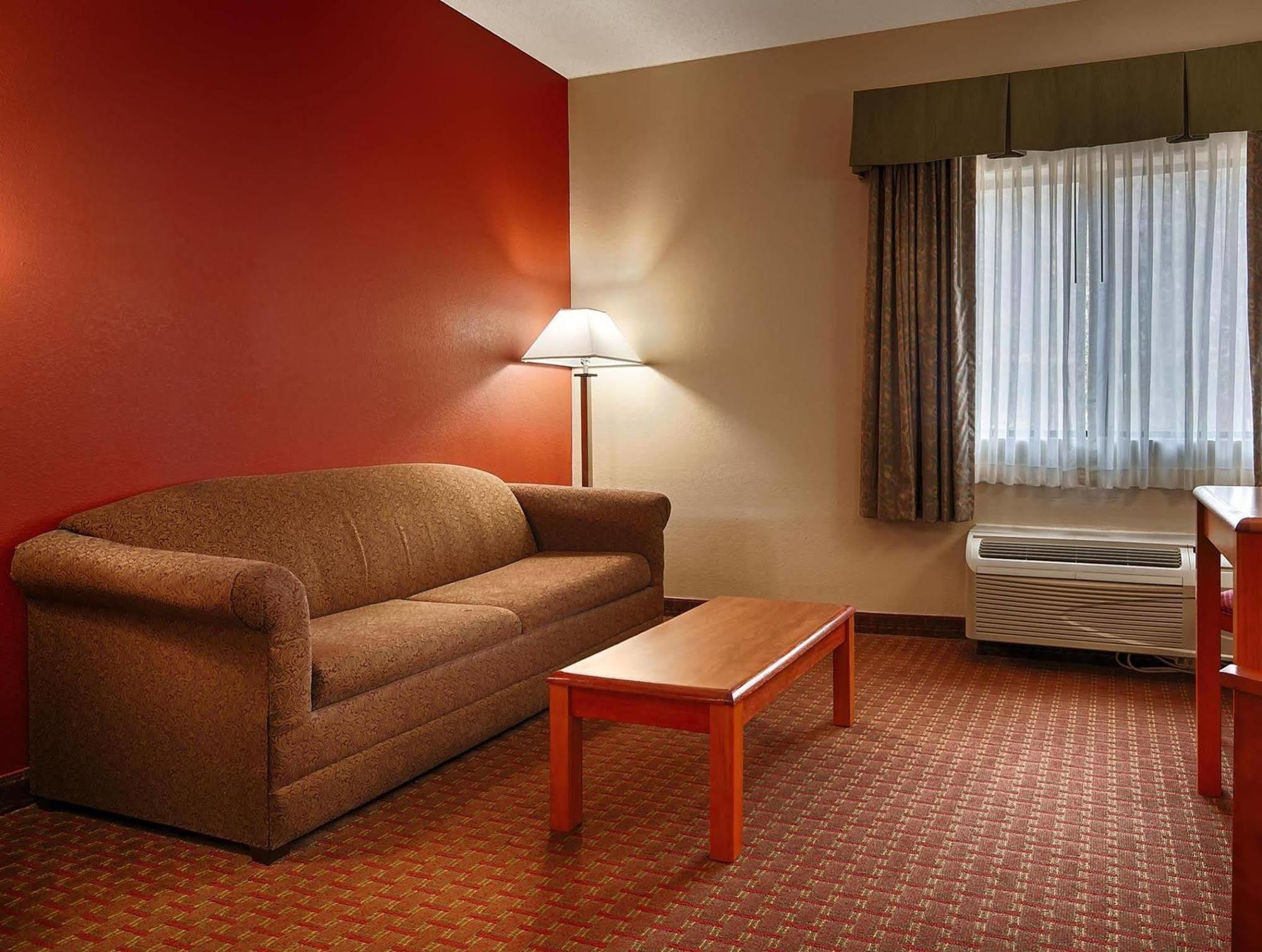Millennium Inn Ellisville Exteriör bild