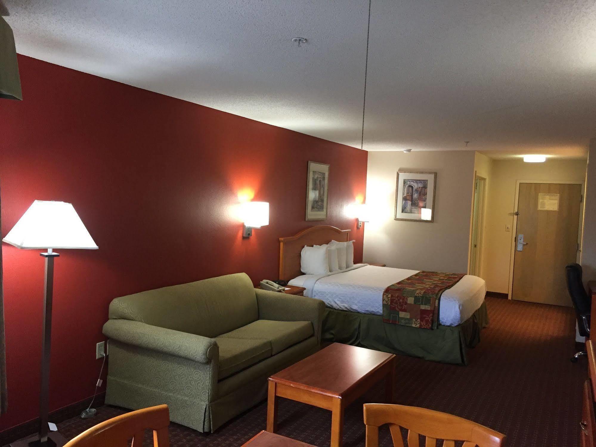 Millennium Inn Ellisville Exteriör bild