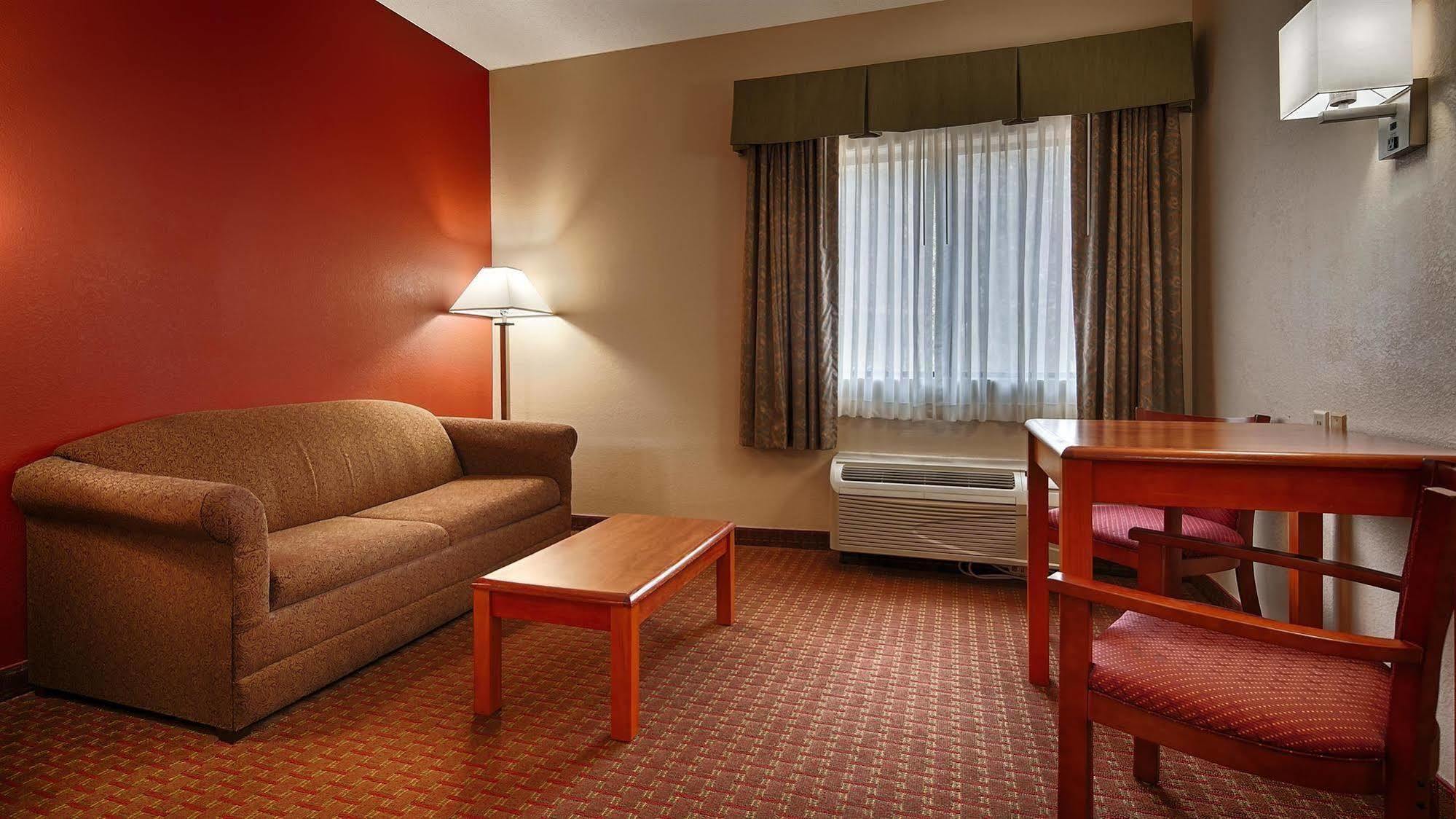 Millennium Inn Ellisville Exteriör bild