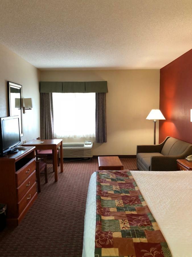 Millennium Inn Ellisville Exteriör bild